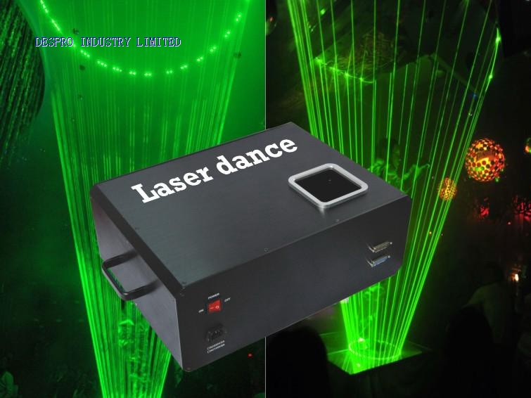 2W/3W Laser Light