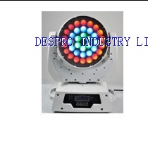 LED Moving Head Wash Light with zoom function