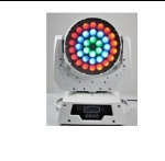 LED Moving Head Wash Light with zoom function