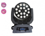 LED 18 Bead 4 in 1  Moving Head Light