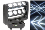 LED 8x10W Spider Moving Head