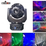 LED Football moving head light 12x15W rgbw 4 in 1