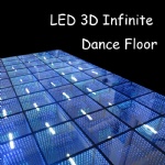 3d flooring led dance floor